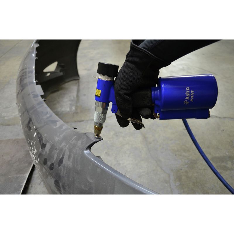 Astro Pneumatic PRN1 3/8 in. Capacity Metric/SAE Pneumatic Rivet Nut Setting Kit