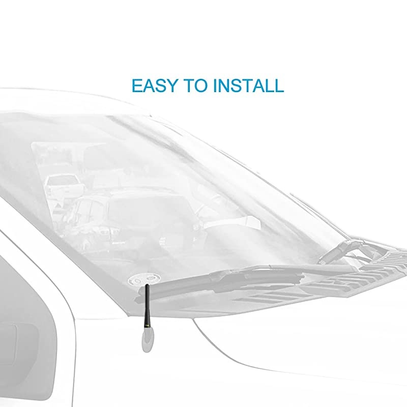 Pure Copper Antenna Compatible with for 20032014 Sienna