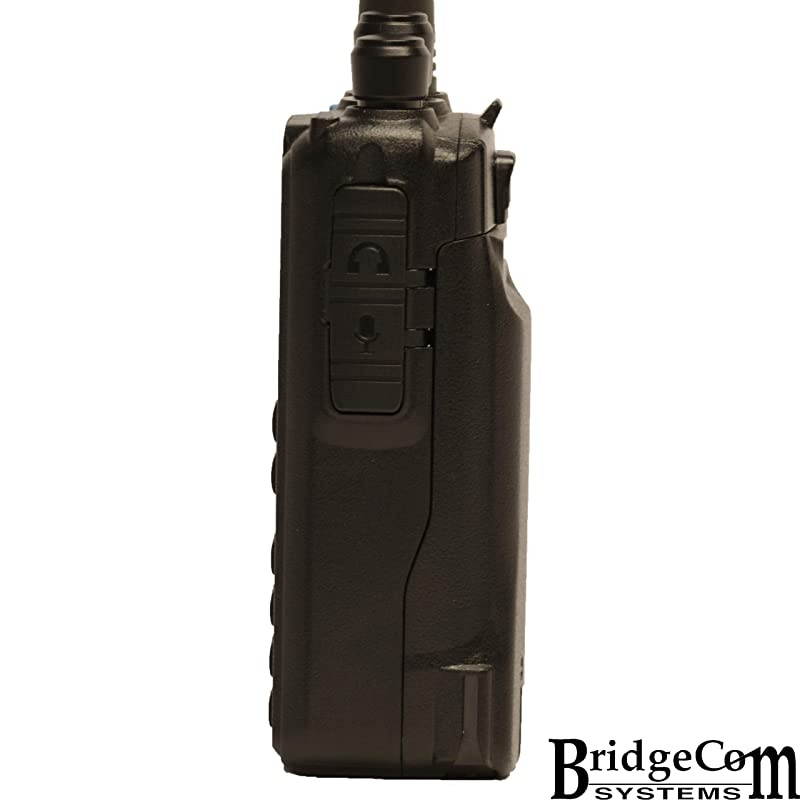 AT-D878UV Plus Bluetooth W/GPS. Free Programming Cable, 3100mAh Battery, Course on BridgeCom University ($97 Value), and BridgeCom Support.