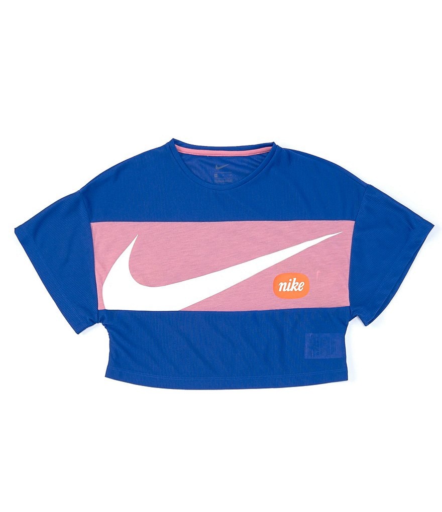 Sundown by Splendid Big Girls 8-14 Active Vista Tee