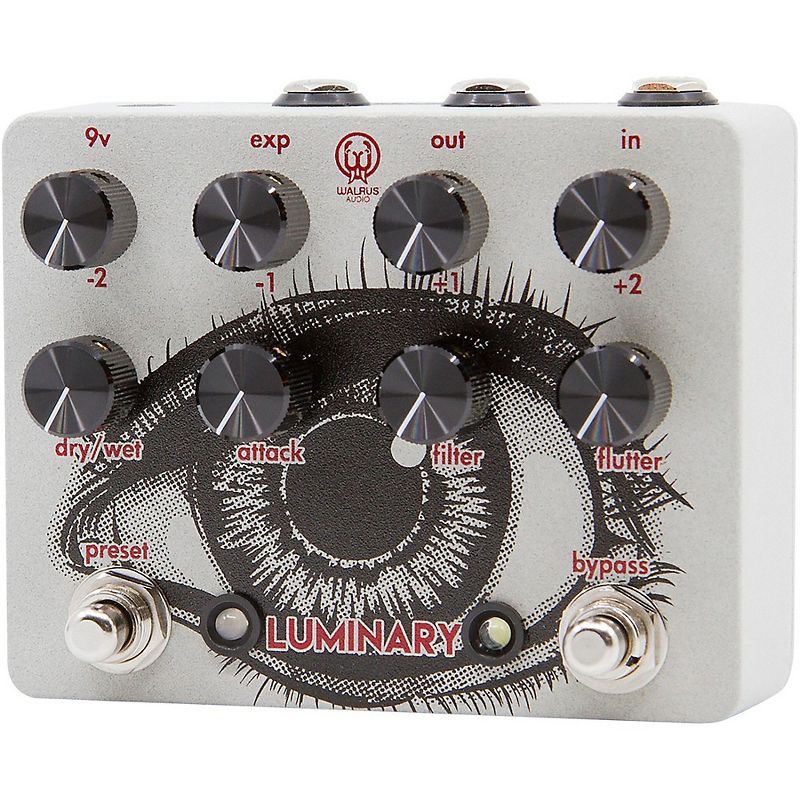 Walrus Audio Luminary Quad Octave Generator V2 Effects Pedal