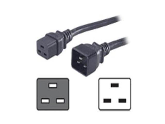 Tripp Lite P018-003 3ft 14AWG Power Cord Heavy Duty