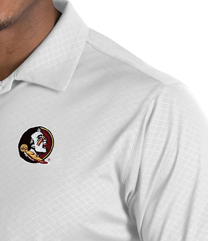 Antigua NCAA Inspire Short-Sleeve Polo Shirt