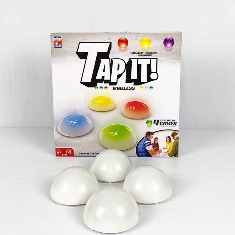 Tap It Game