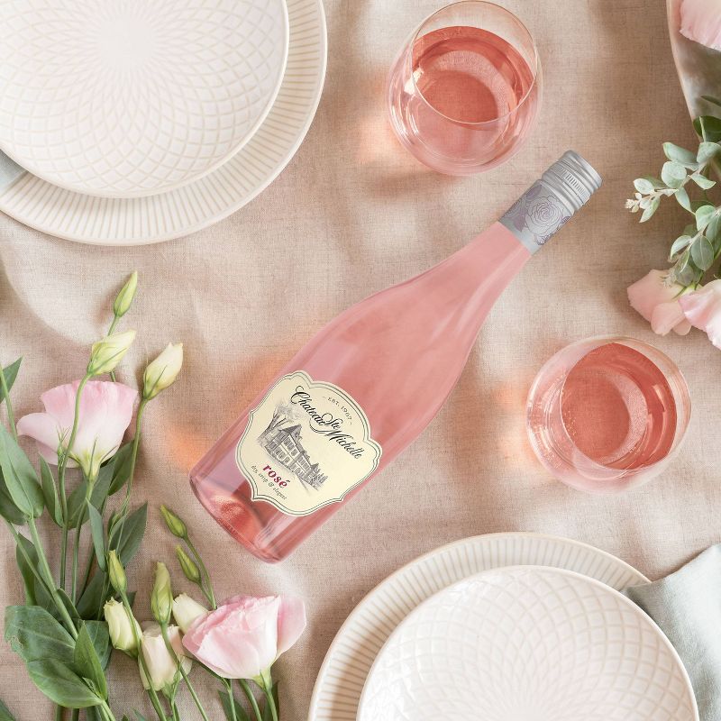 Chateau Ste. Michelle Rosé Wine - 750ml Bottle