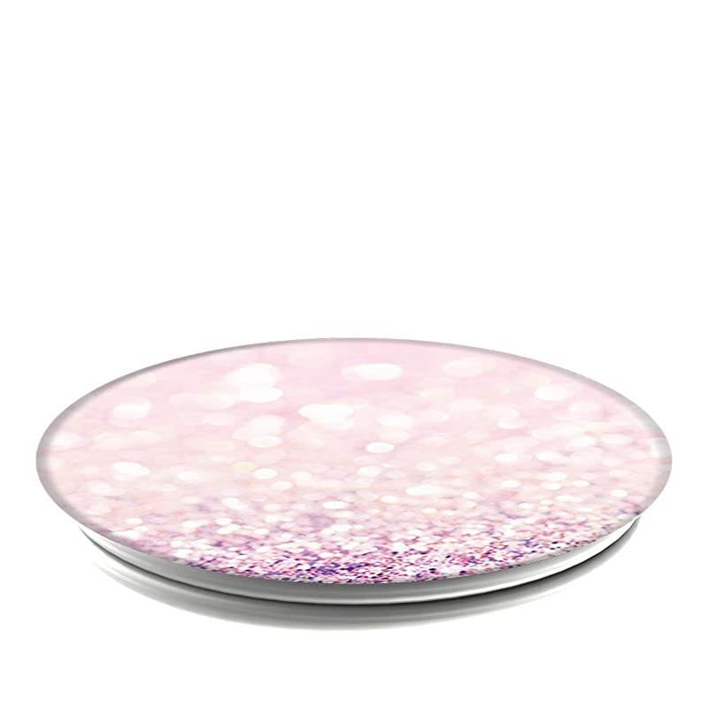 Collapsible Grip & Stand for Phones and Tablets - Holographic