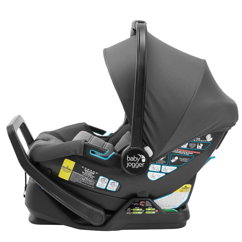 Maxi-Cosi Mico XP Max Pure Cosi Infant Car Seat - Essential Black