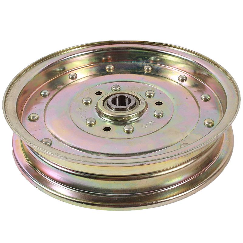 Husqvarna 510015101 7" Idler Pulley Replacement Part for LZ Zero Turn Lawn Mower