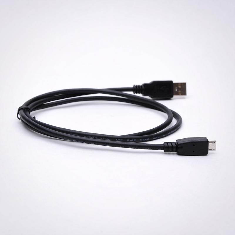 FireFold Micro USB Cable USB 2.0 Type A Male to Micro Male USB Charger Android Cable for Samsung LG G4, Galaxy Note 2, S3, S4, S6, S6 Edge, Kindle Fire S7 Edge S6 S5, Android Phone, HTC (3FT)