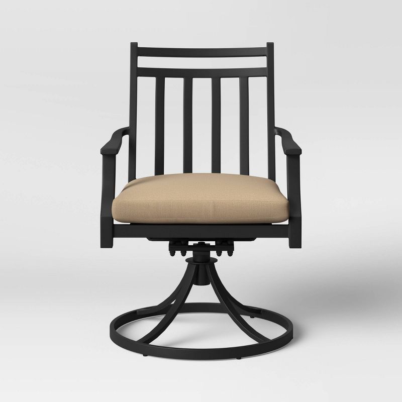 St Lucia 2pc Wicker Club Chairs - Brown/Tan - Christopher Knight Home