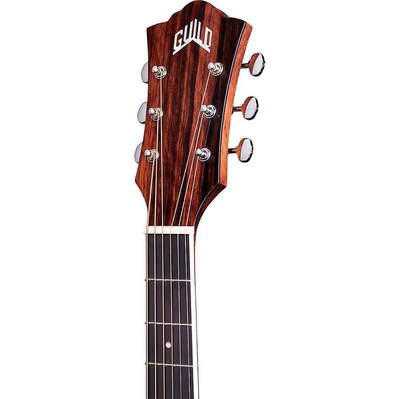 Guild D-260CE Deluxe Dreadnought Acoustic-Electric Guitar Natural