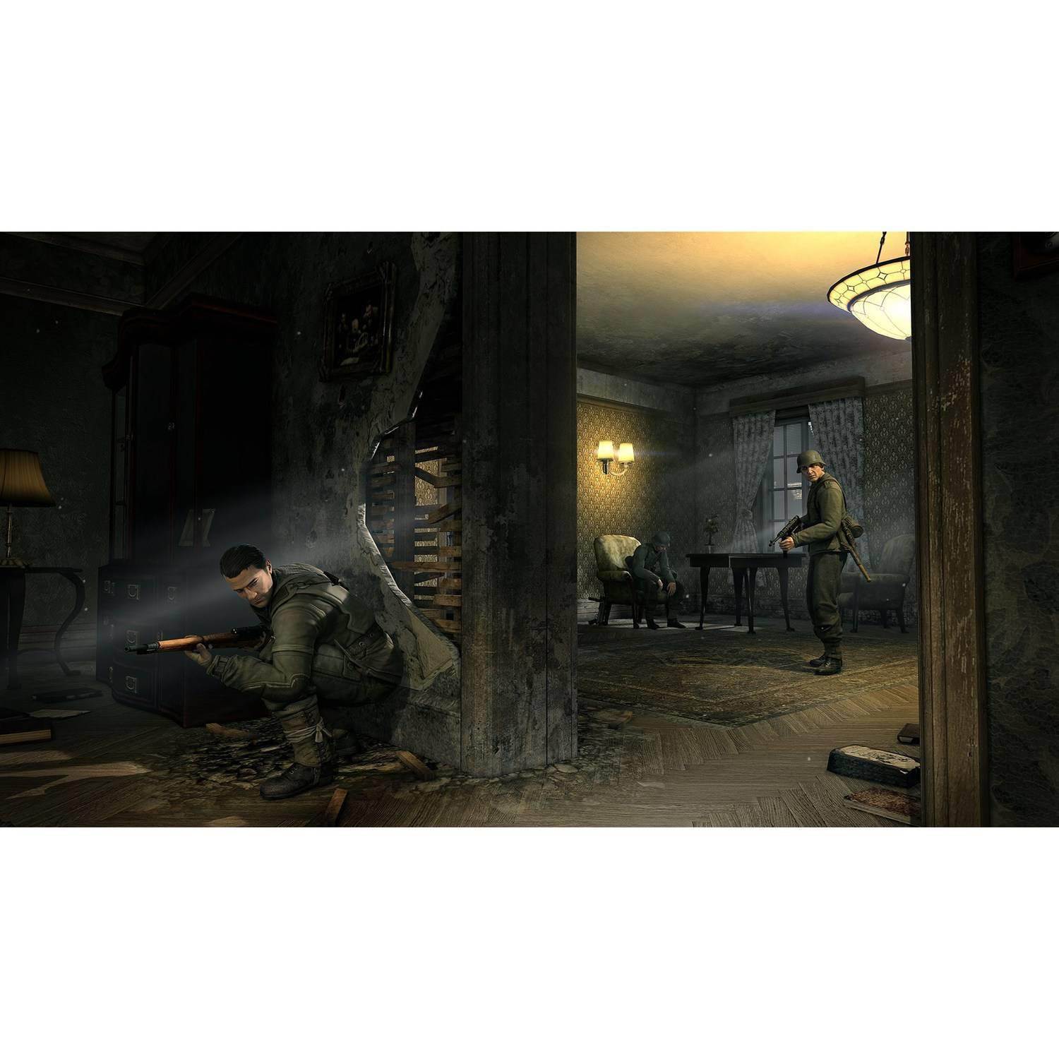 Sniper Elite V2 Gotye XB360