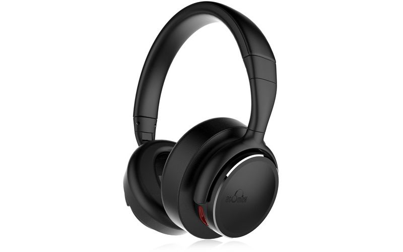 iDeaUSA V203 Bluetooth Headphone - Stereo - Mini-phone - Wired/Wireless - Bluetooth - 33 ft - 20 Hz - 20 kHz - Over-the-head - Binaural - Circumaural