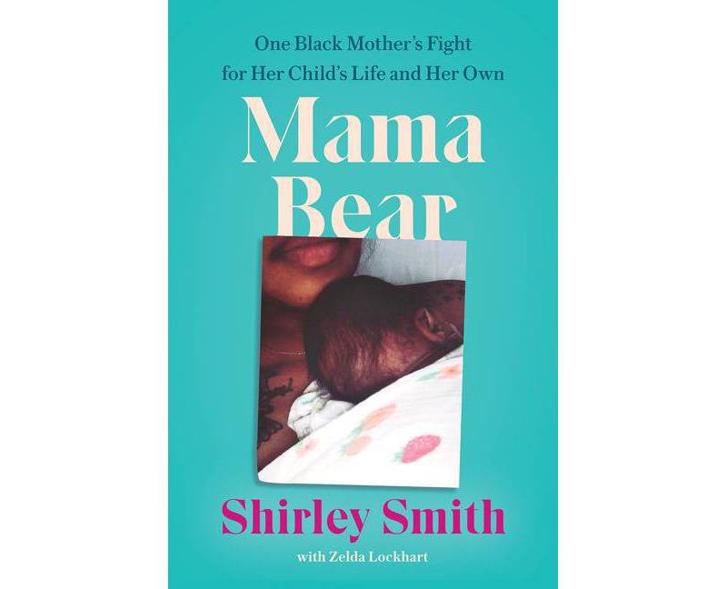 Mama Bear - by Shirley Smith (Hardcover)