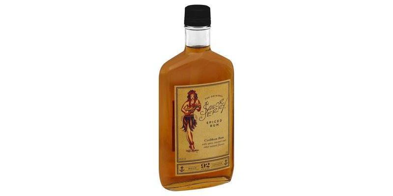 Sailor Jerry Rum - 375ml Bottle