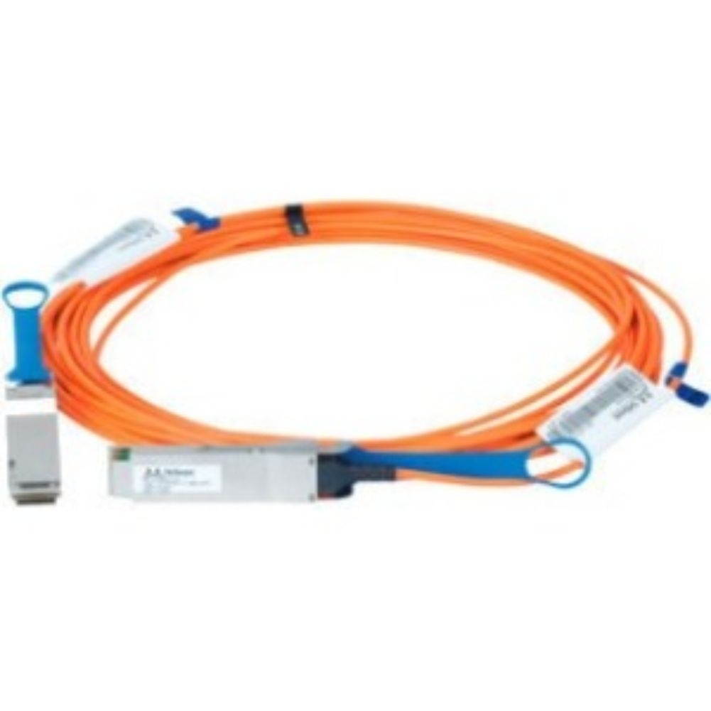 Mellanox MFA1A00-E030 Active Fiber Cable VPI up to 100Gb/s QSFP 30m