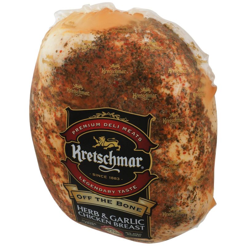 Oven Roasted Turkey Breast - Deli Fresh Sliced - price per lb - Archer Farms™