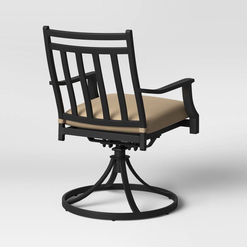 St Lucia 2pc Wicker Club Chairs - Brown/Tan - Christopher Knight Home