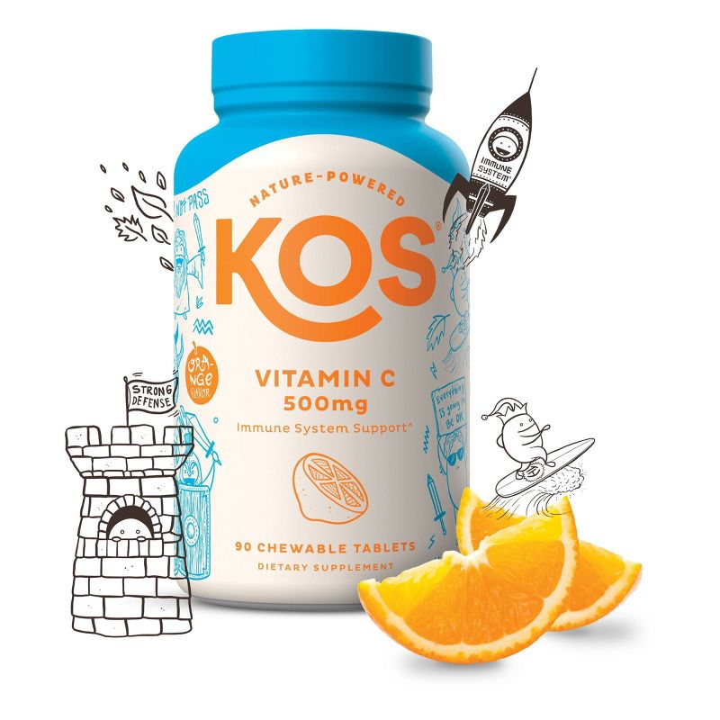 Family Smart Nutrition Vitamin B12 2500mcg Tablets - 60ct