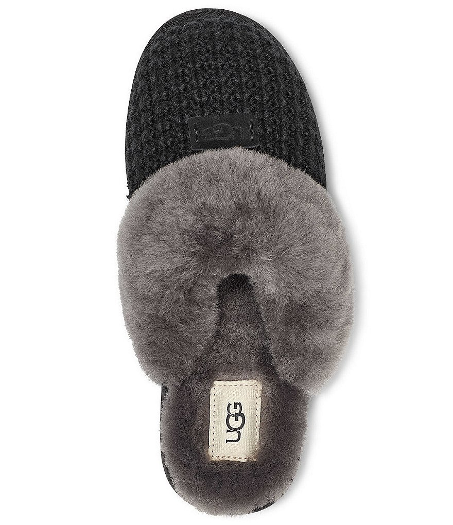 UGG&reg; Cozy Knit Slippers