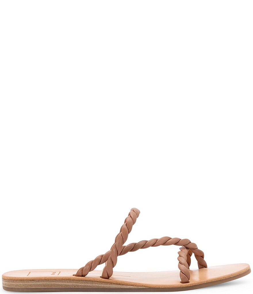 Jack Rogers Jacks Patent Flat Sandals