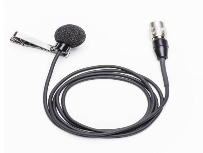 Azden EX-503H Omni-Directional Lavalier Microphone #EX503H