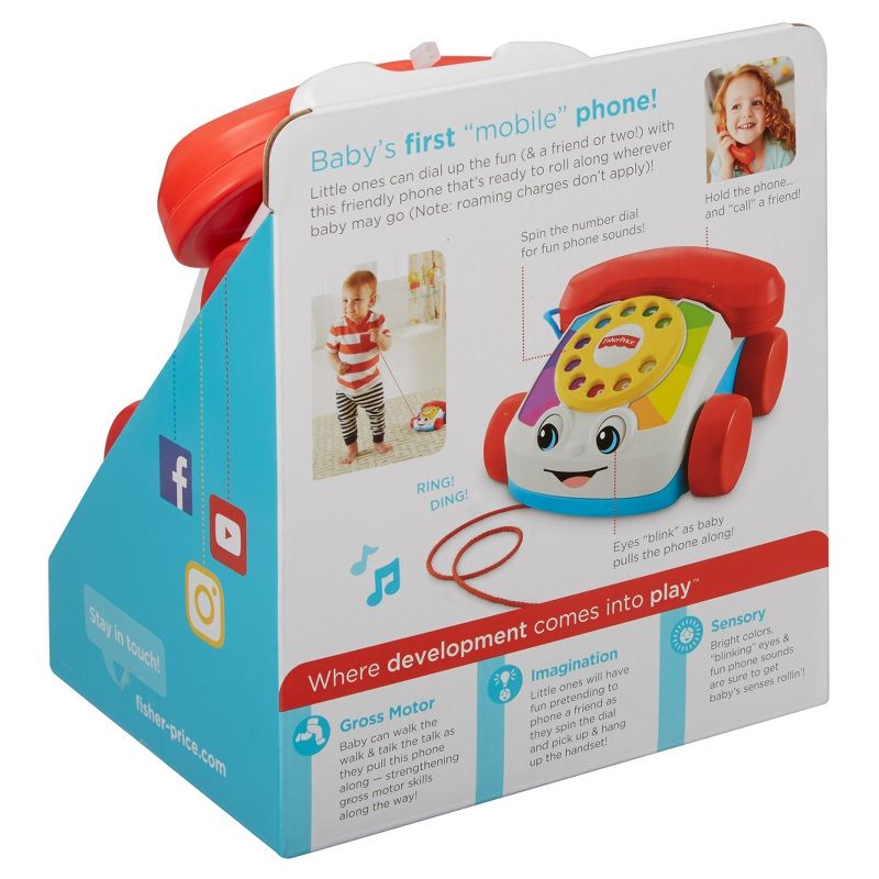 Fisher-Price Chatter Telephone