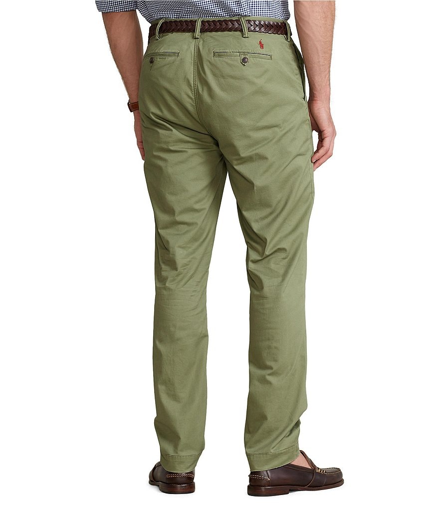 Polo Ralph Lauren Big & Tall Double-Knit Cargo Jogger Pants