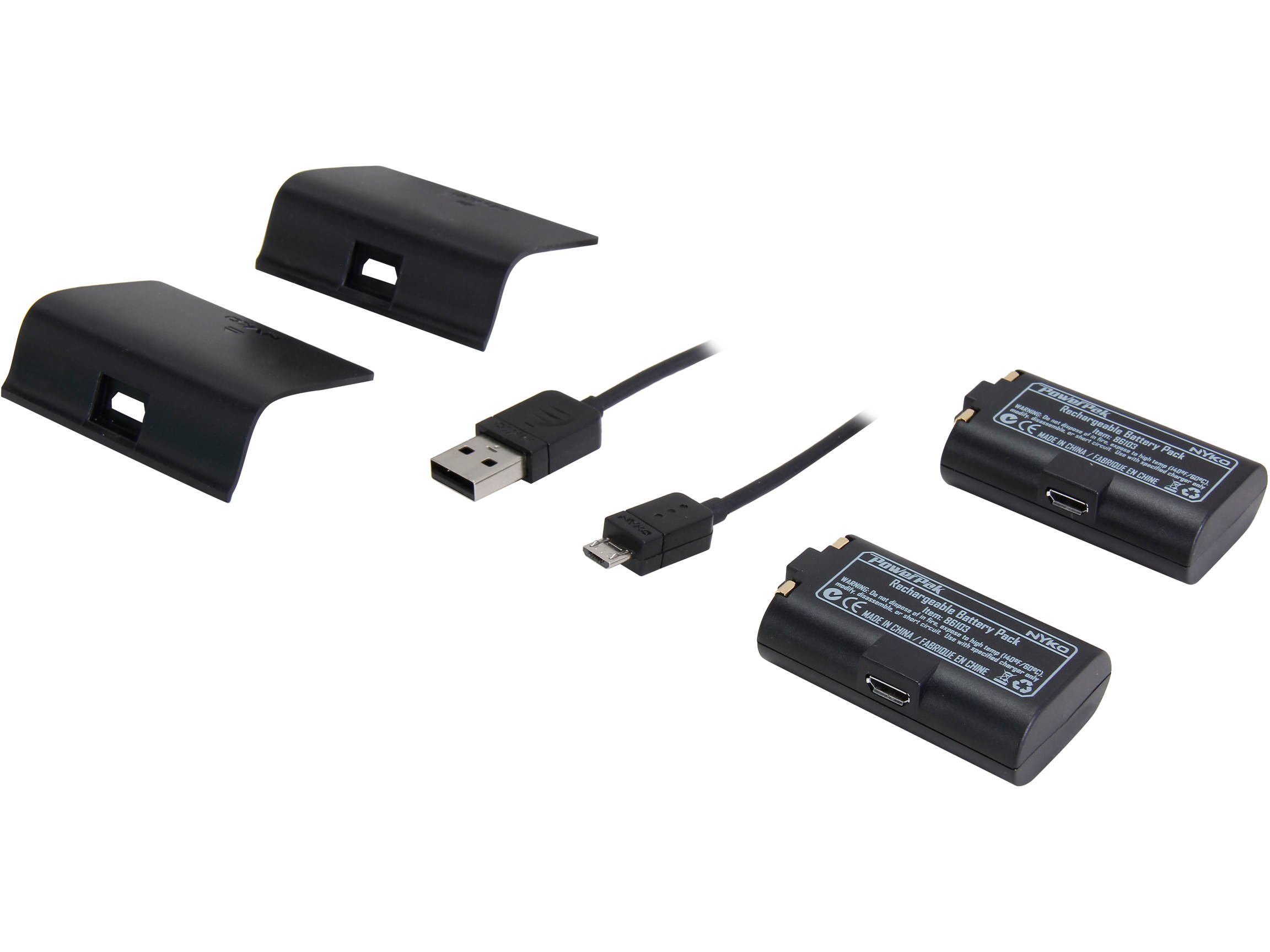 Nyko Power Kit Plus for Xbox One