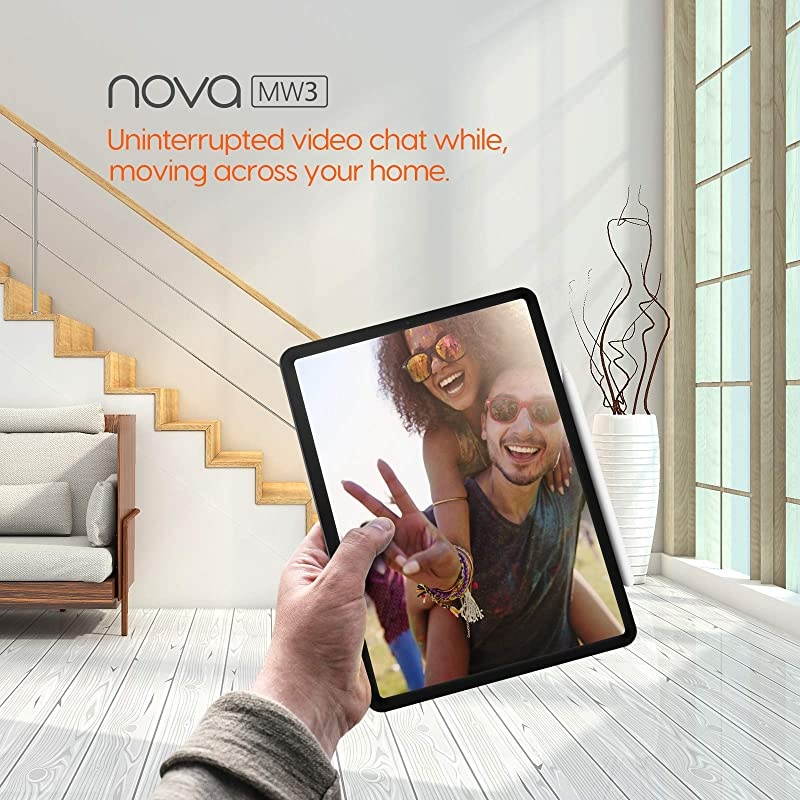 Velop Mesh Router Wall Mount Node Holder for Velop Whole Home Mesh WiFi System Router Holder Router Bracket Fits AC DualBandTriBand Velop Models