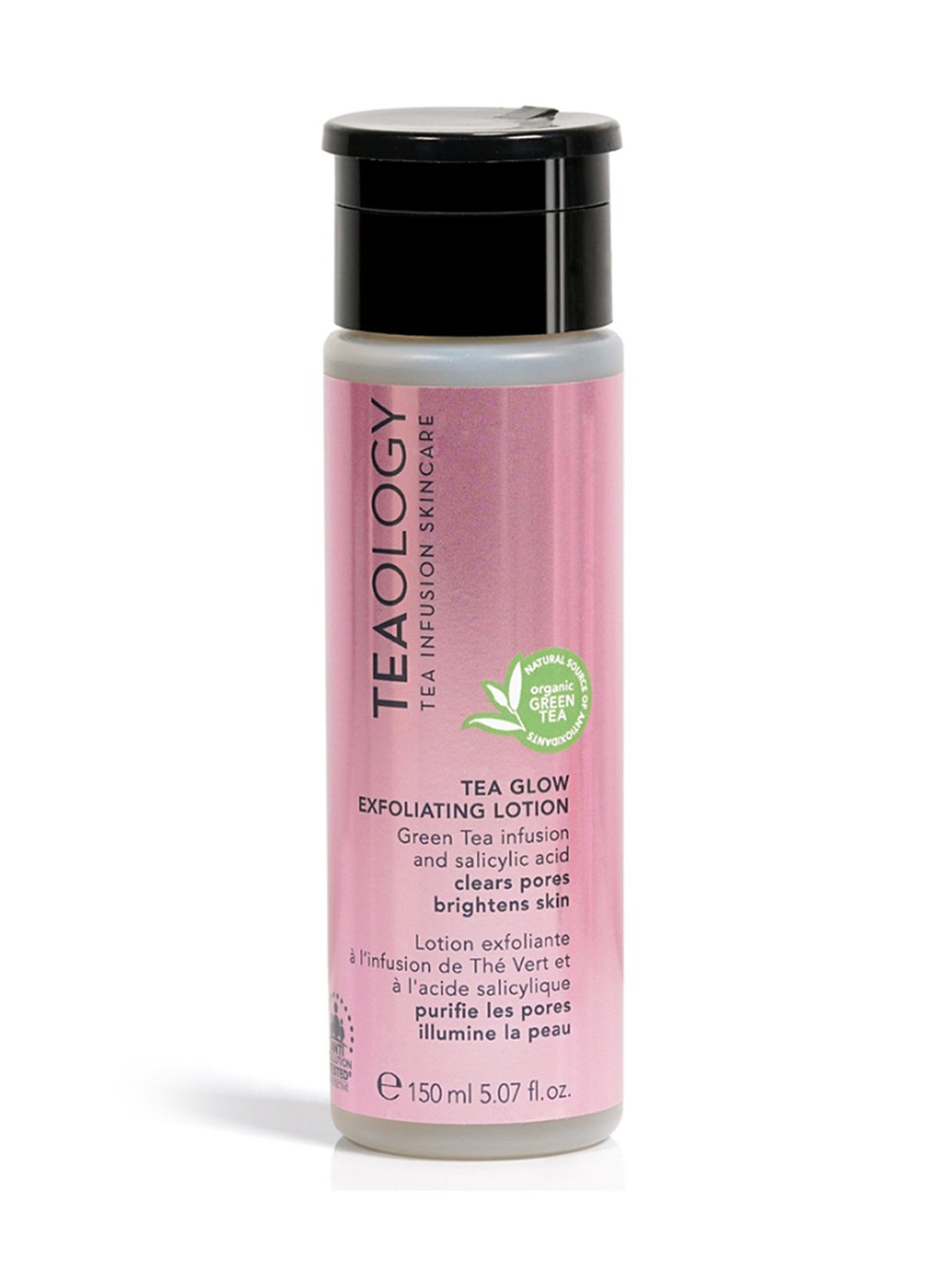 Teaology Tea Glow Exfoliating Lotion - 150 ml