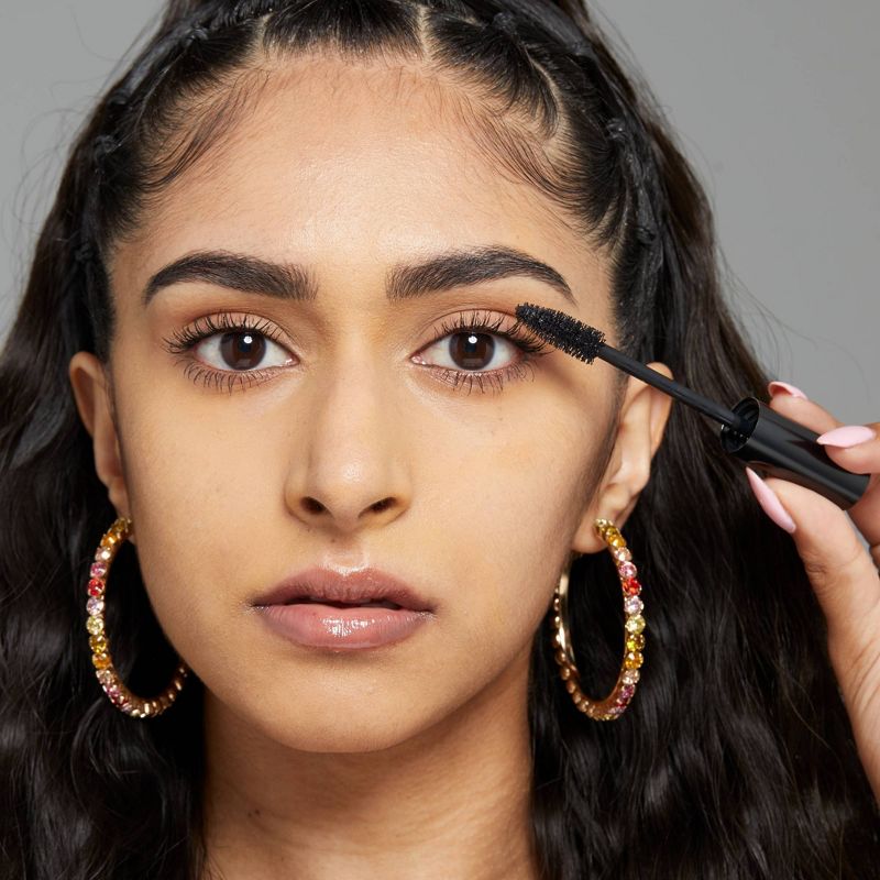 NYX Professional Makeup Worth The Hype Volumizing & Lengthening Mascara Black - 0.23 fl oz