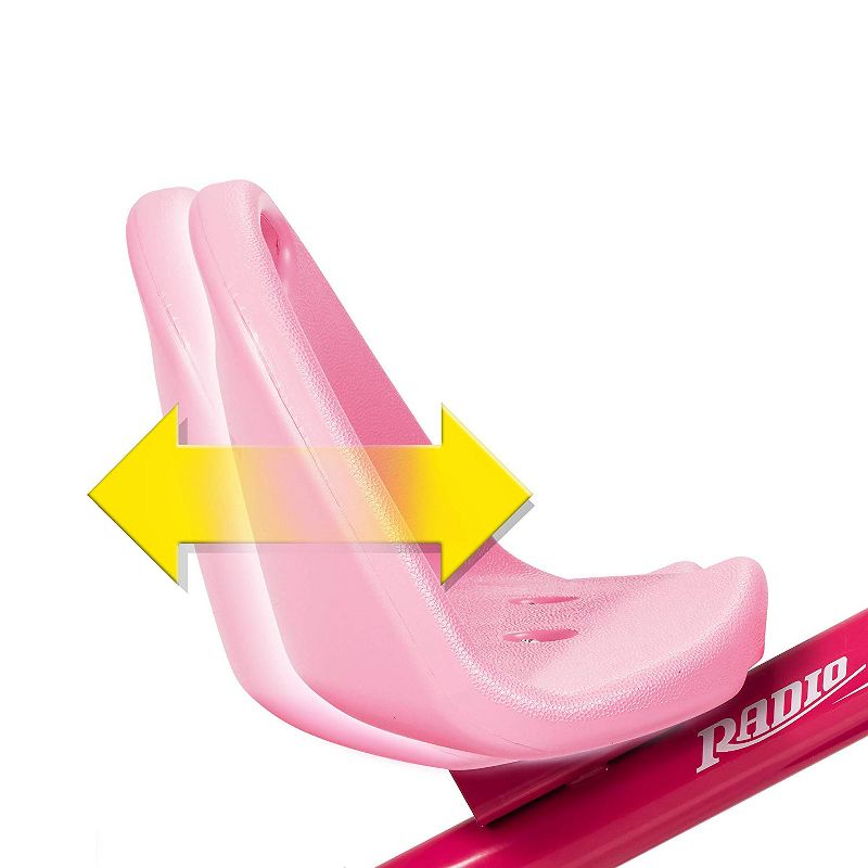 GOMO 12" Kids' Balance Bike - Blue/Black