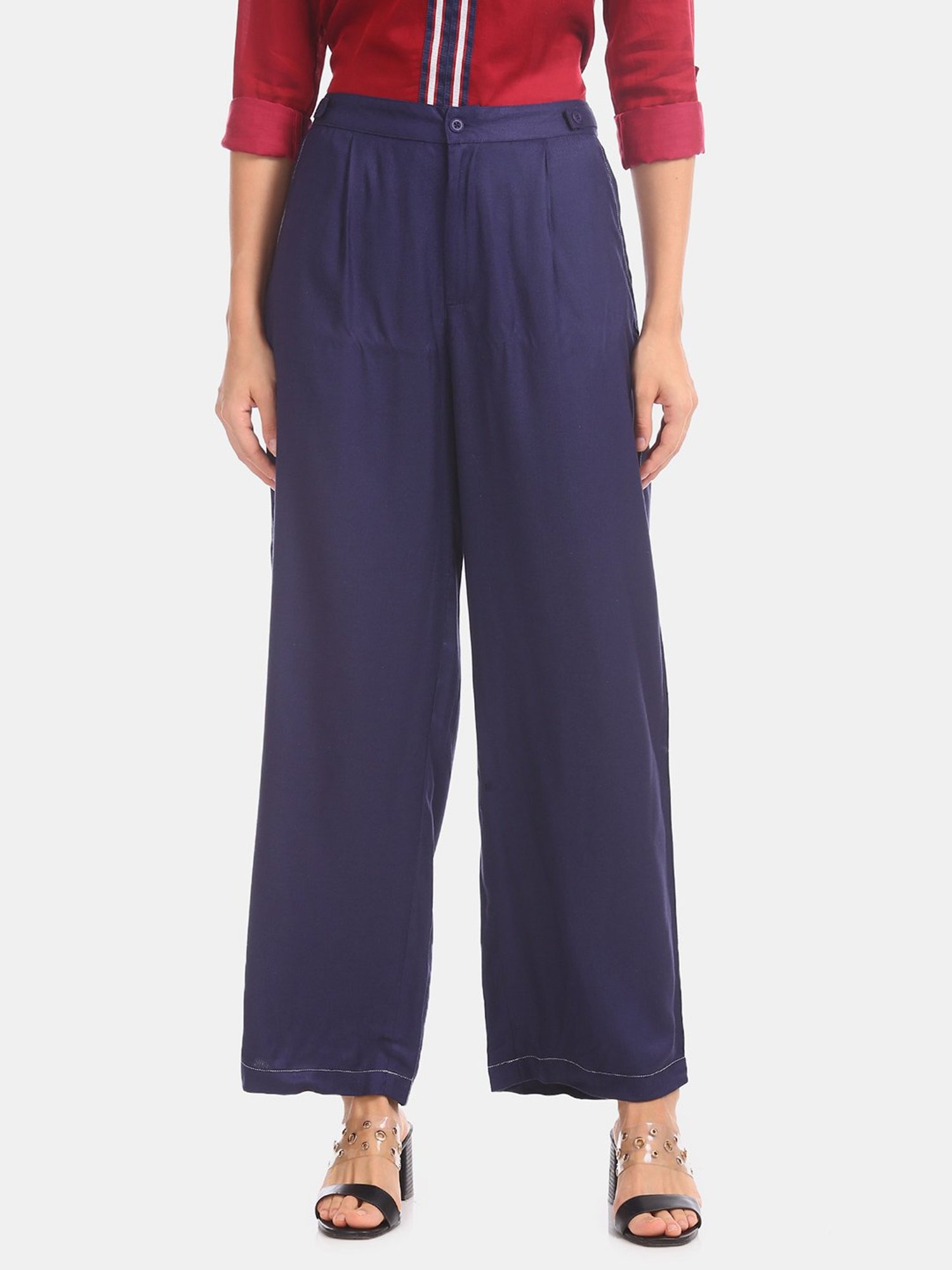 U.S. Polo Assn. Peacoat Regular Fit Pants