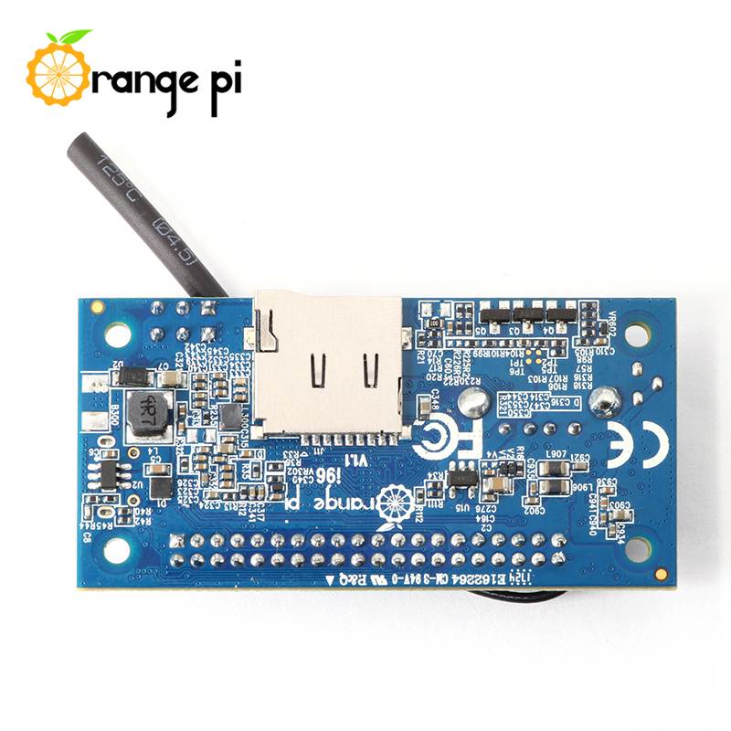 Orange Pi i96 256MB Cortex-A5 32bit with WIFI and Bluetooth