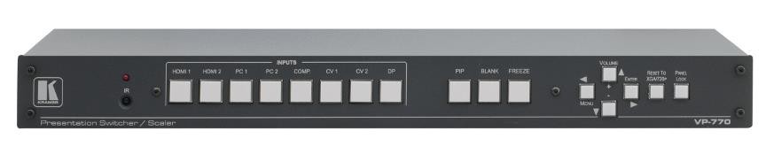 Kramer Electronics VP-770 video converter
