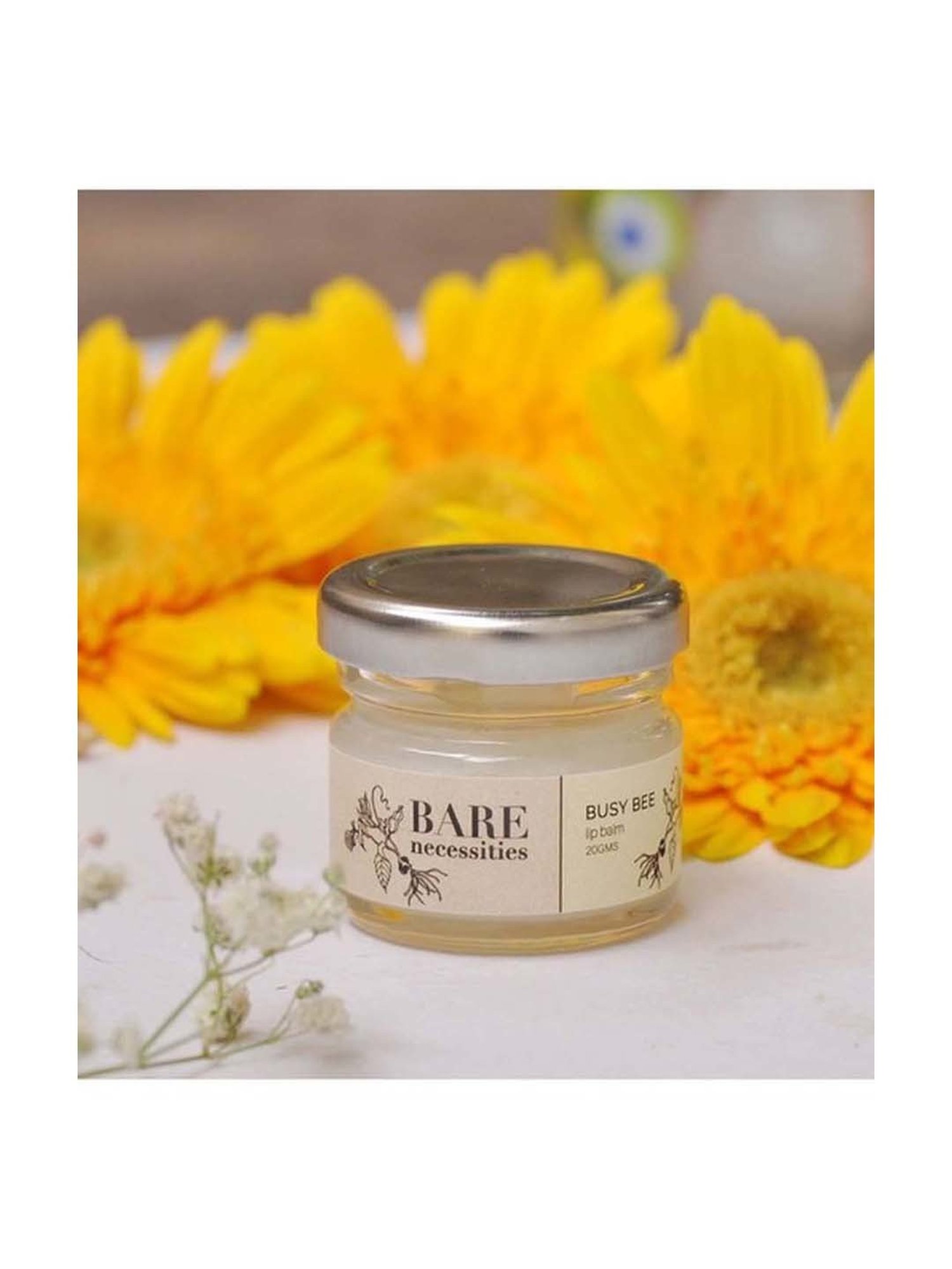 Earthraga Spiced Chai Organic Lip Balm - 4 gm