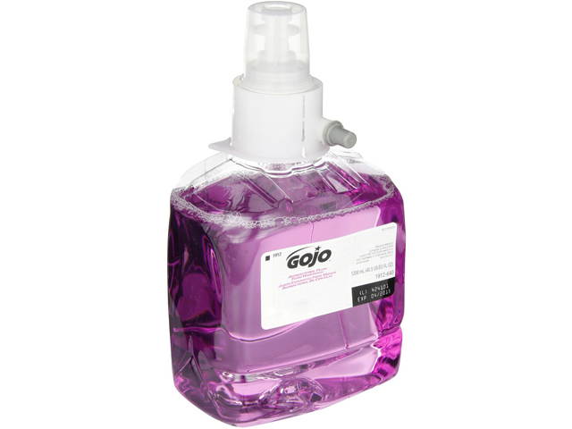 Gojo 1912-02 Antibacterial Foam Hand Wash