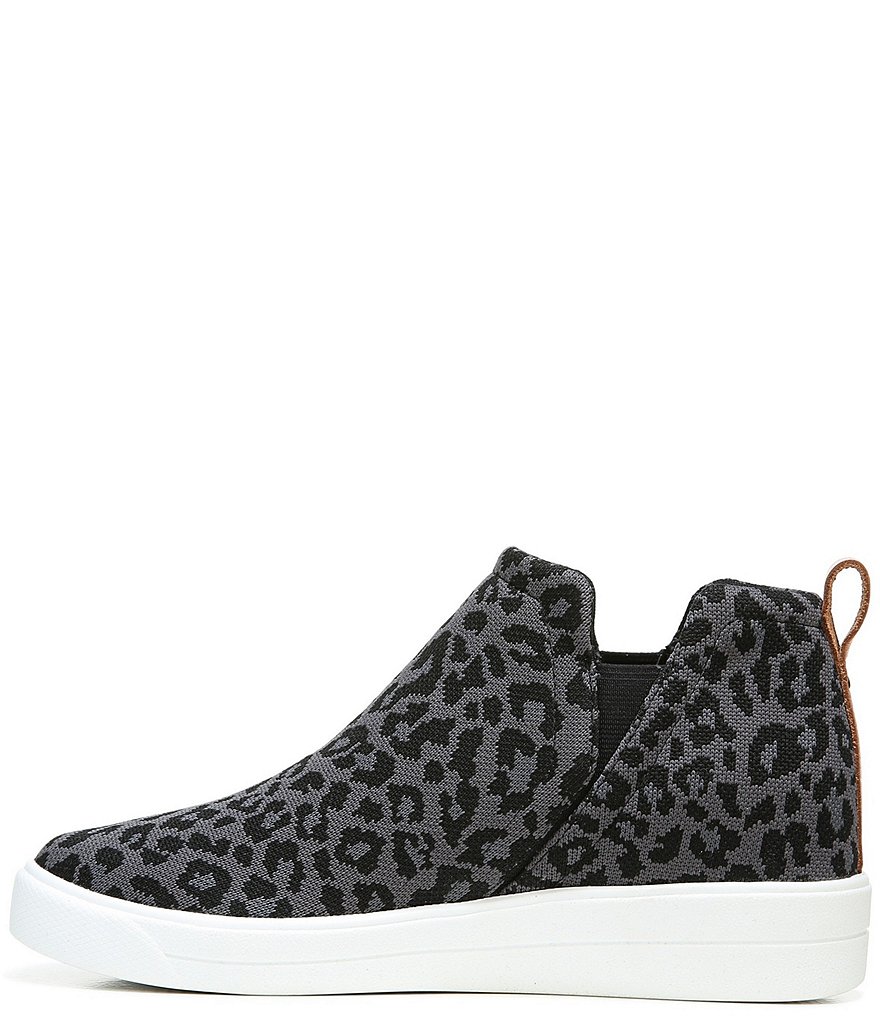 Ryka Vera Leopard Print Sneaker Booties