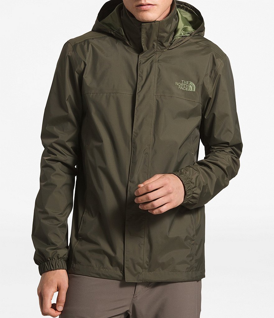 The North Face Resolve 2 Long-Sleeve Hooded Jacket