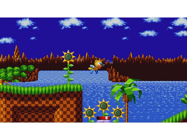 Sonic Mania [Online Game Code]