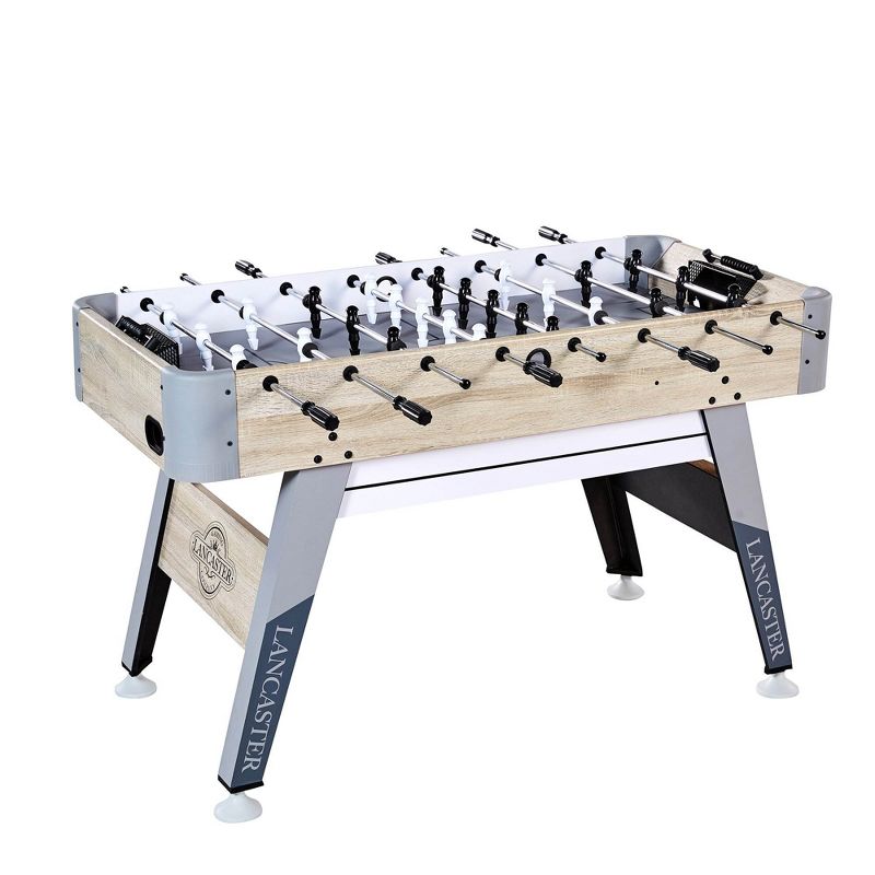 ESPN 56" Arcade Foosball Table - Black