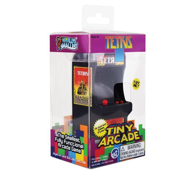 My Arcade Ms. Pac-Man Micro Player Retro Arcade