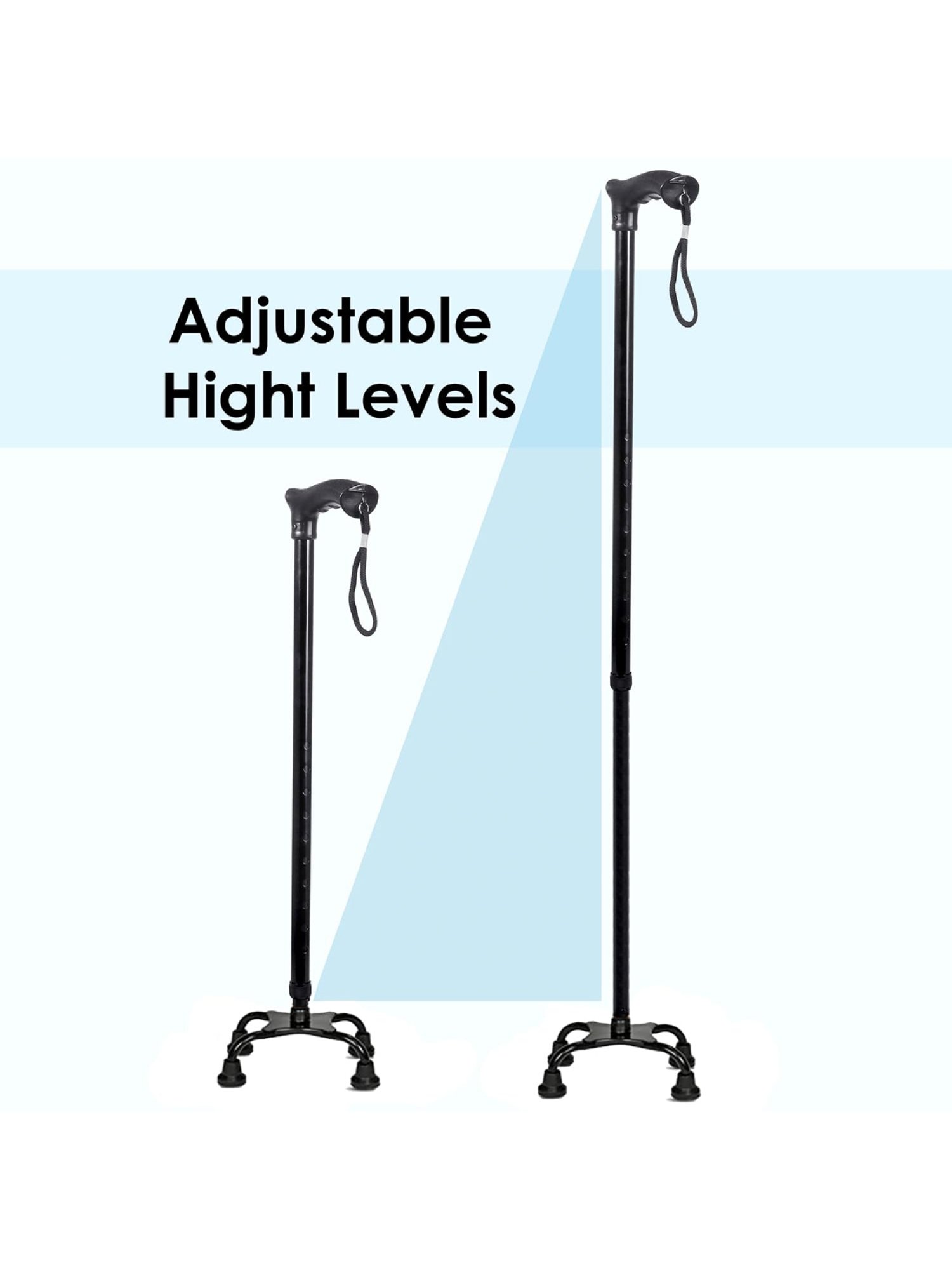 Rossmax EB100 Stethoscope (Black)