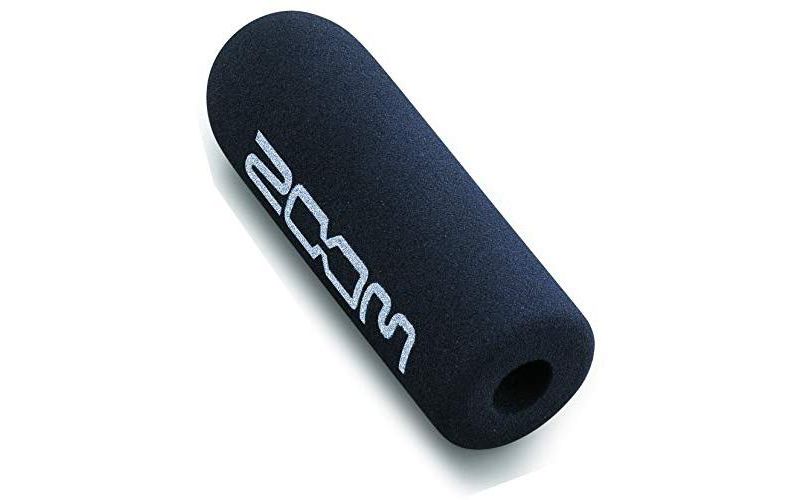 Zoom WSS-6 Foam Windscreen For SGH-6 and SSH-6 Shotgun Microphones, Reduce Wind Noise.