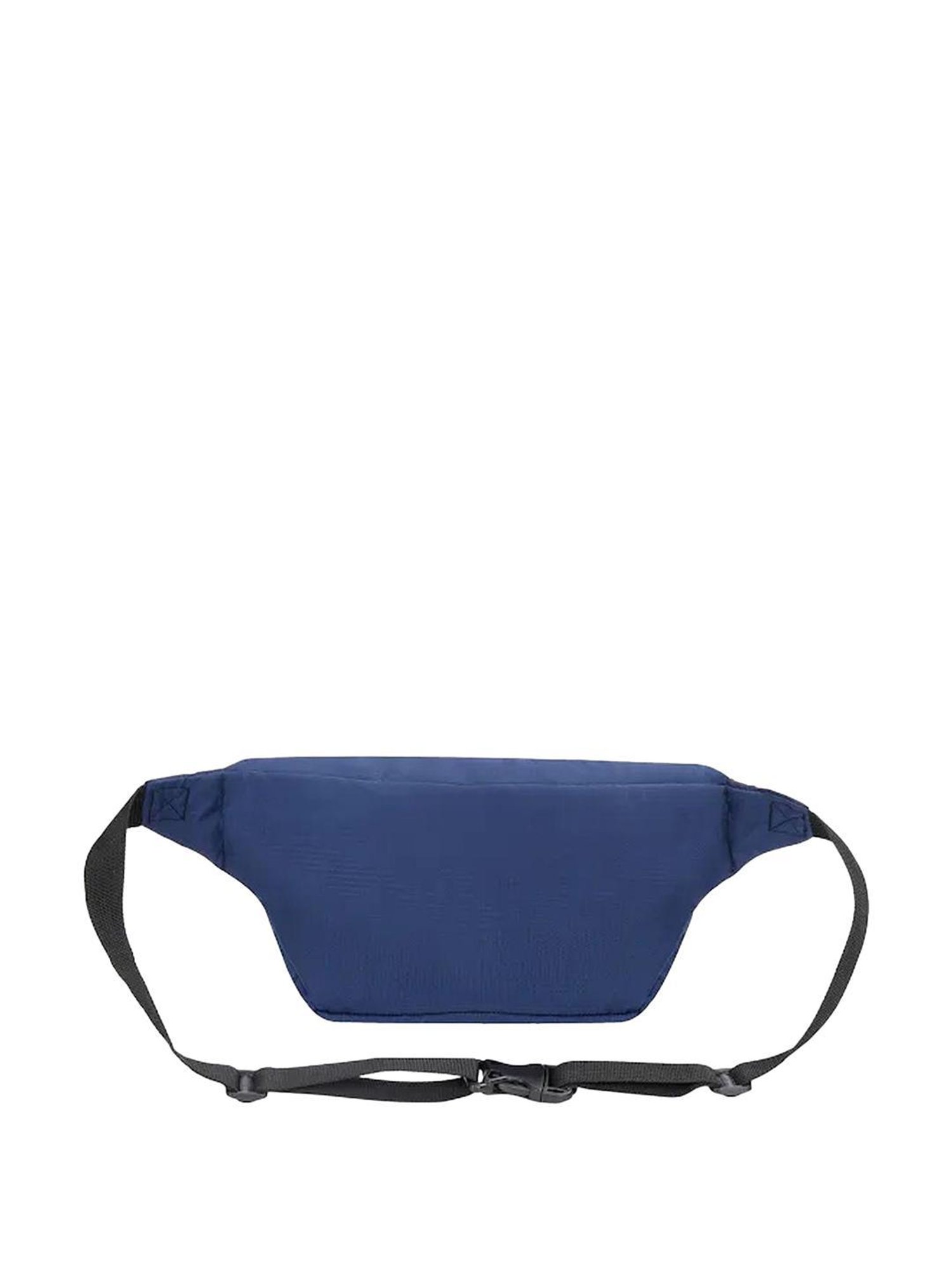 Aeropostale Oliver Navy Solid Pouch