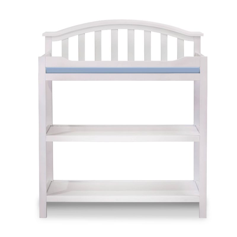 Sorelle Berkley Changing Table White