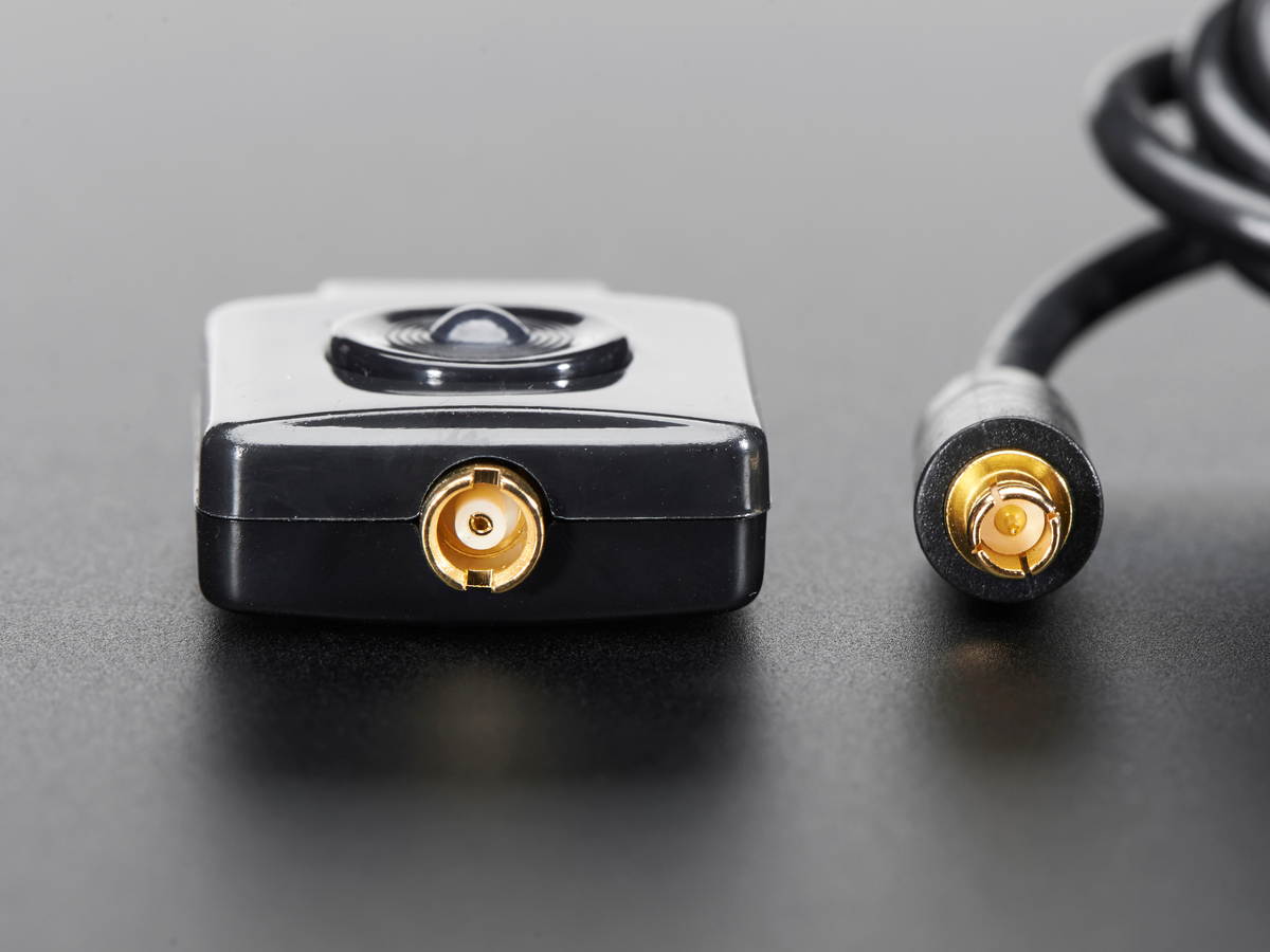 Adafruit Software Defined Radio Receiver USB Stick - RTL2832 w/R820T