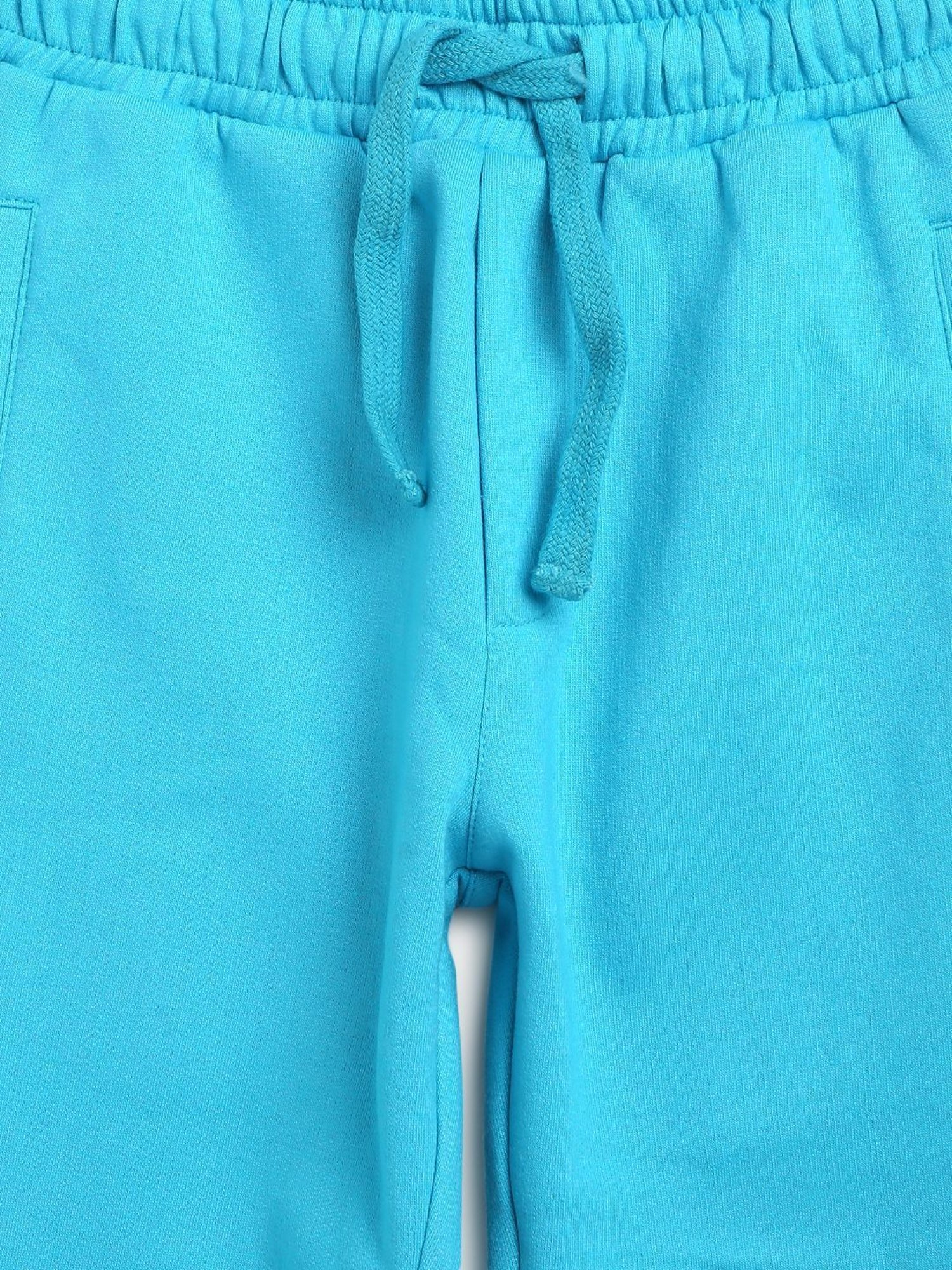 Todd N Teen Kids Navy Cotton Joggers