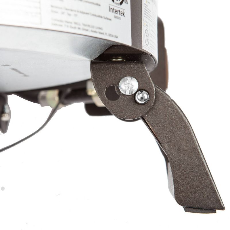 Sporty Campfire Portable Gas Fire Pit - Fire Sense